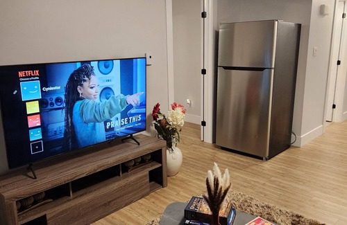 Moncton Casa | Cozy 1 bedroom basement apartment