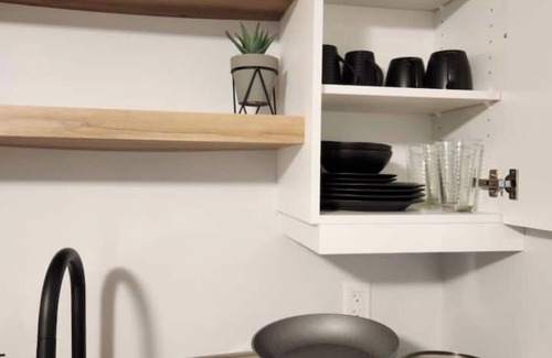 Moncton Casa | Cozy 1 bedroom basement apartment