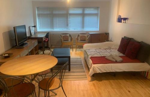 Brondesbury Apartamento | Cozy 1 Bedroom Basement Flat