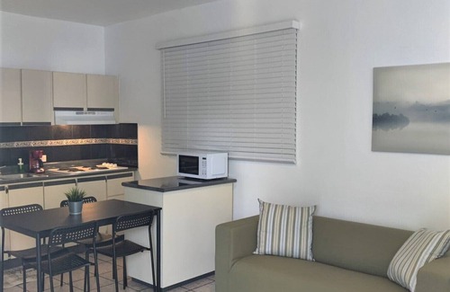 Puerto Nuevo Apartamento | Cozy 1-bedroom Beach Apt - Mare Blu ground floor