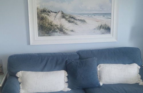Litchfield by the Sea Condominio | Cozy 1-bedroom condo on ocean front resort with private beach