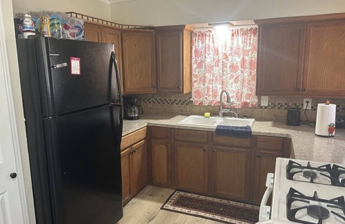 Newark Cabina | Cozy 1-bedroom cabin with AC, WiFi in lovely Eagle mountain Lake,Newark Texas
