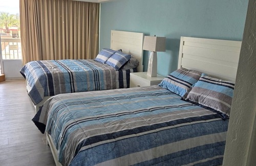 Ortona Park Condominio | Cozy 1-bedroom condo with WiFi, AC in fabulous Daytona Beach