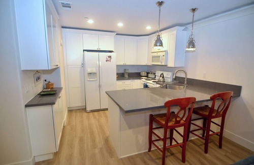 Downtown Palm Springs Condominio | Cozy 1-Bedroom Condo in beautiful Palm Springs with fitness room, AC