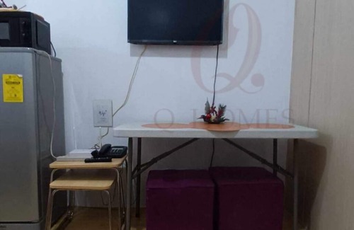 Santo Cristo Condominio | Cozy 1-bedroom condo in Grass Residences QC
