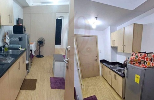 Santo Cristo Condominio | Cozy 1-bedroom condo in Grass Residences QC