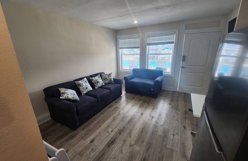 Wildwood Crest Condominio | Cozy 1-bedroom condo in charming Wildwood