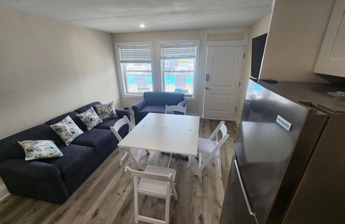 Wildwood Crest Condominio | Cozy 1-bedroom condo in charming Wildwood