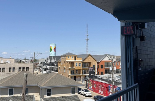 Cape May - Wildwood Condominio | Cozy 1-bedroom condo in welcoming Wildwood