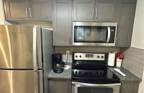 Seton Condominio | Cozy 1-bedroom condo in amazing Calgary with WiFi