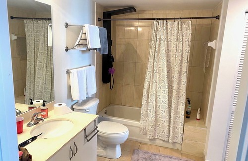 Edgewater Condominio | Cozy 1-bedroom condo in downtown Miami with WiFi, fitness room, Double views
