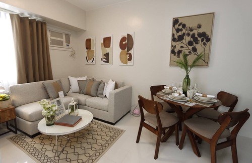 Bangkal Condominio | Cozy 1-bedroom condo in enjoyable Makati - DEMO PLS DON'T BOOK
