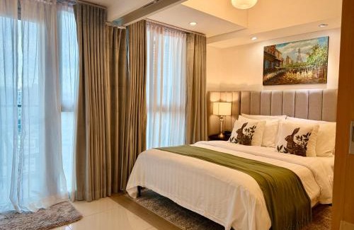 Bonifacio Global City Apartamento | Cozy 1 bedroom condo in Uptown BGC