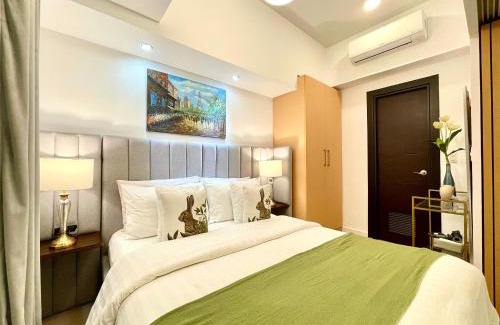 Bonifacio Global City Apartamento | Cozy 1 bedroom condo in Uptown BGC
