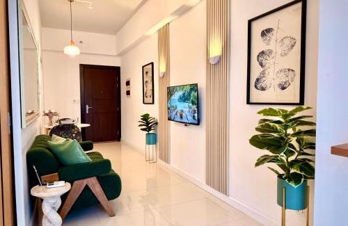 Bonifacio Global City Apartamento | Cozy 1 bedroom condo in Uptown BGC