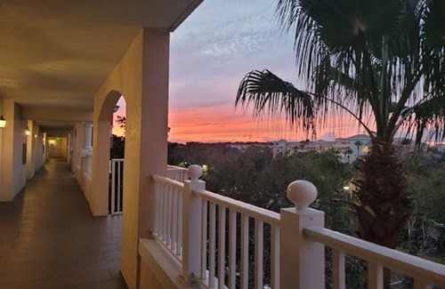 Williamsburg Condominio | Cozy 1-bedroom condo in welcoming Orlando with WiFi, fitness room