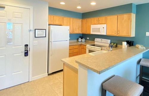 Seaside Condominio | Cozy 1-bedroom condo in serene Seaside with fitness room, AC