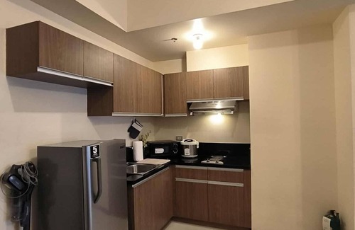 Pasay Condominio | Cozy 1-bedroom condo with sunrise view near the airport & US Embassy
