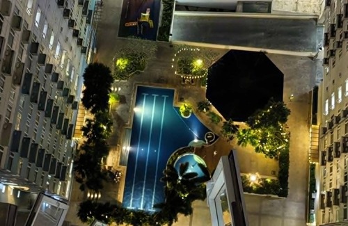Pembo Condominio | Cozy 1-bedroom condo Ridgewood Towers near BGC and Venice with WIFI- Grace Haven