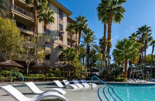 Las Vegas Condominio | Cozy 1-bedroom condo with WiFi, AC in awesome Las Vegas on the main strip