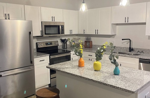Nashville Condominio | Cozy 1-bedroom condo with AC, WiFi in delightful Nashville.