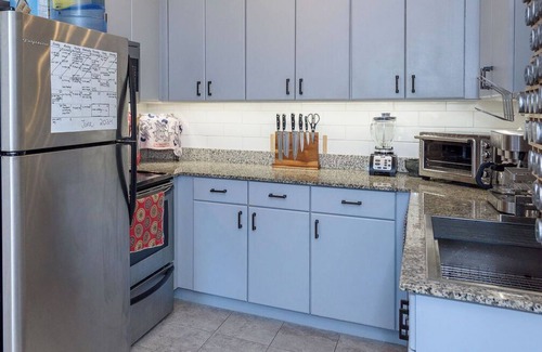 Cortez Hill Condominio | Cozy 1-bedroom condo in fabulous San Diego with fitness room, AC