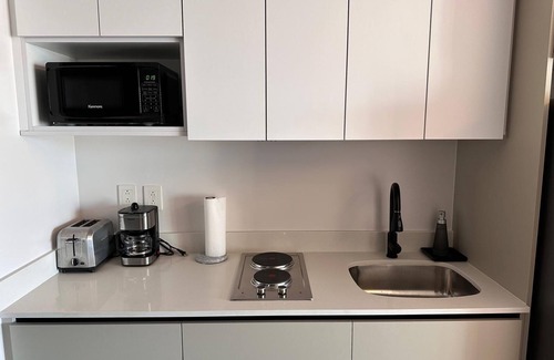 Tijuana Condominio | Cozy 1-bedroom condo with WiFi, fitness room in cool Tijuana