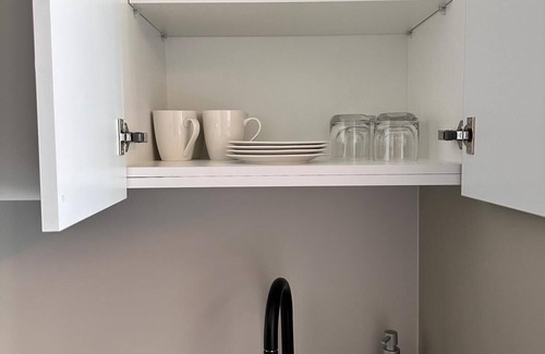 Tijuana Condominio | Cozy 1-bedroom condo with WiFi, fitness room in cool Tijuana
