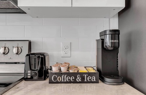 Old Fourth Ward Condominio | Cozy 1-bedroom condo with WiFi, AC in pleasant Downtown Atlanta