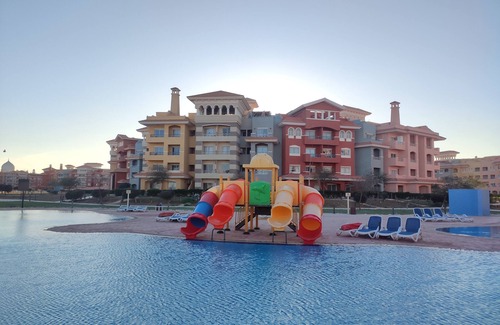 Sharm El Sheikh Apartamento | Cozy 1-bedroom apartment in lovely Sharm El-Sheikh, Wi-Fi & Aquapark