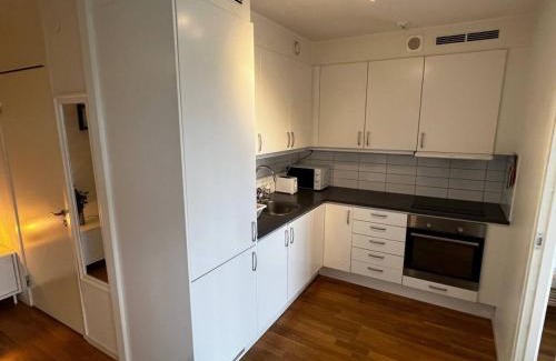 Lidingo Apartamento | Cozy 1 bedroom flat on Lindingo