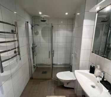 Lidingo Apartamento | Cozy 1 bedroom flat on Lindingo