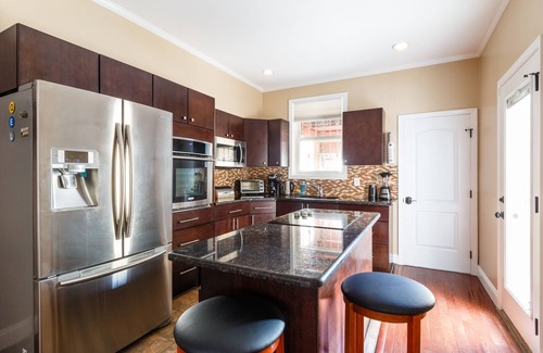 Union City Apartamento | Acogedor apartamento de 1 dormitorio cerca de Manhattan
