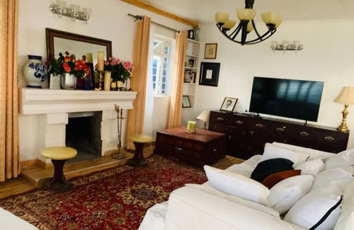 Naivasha Casa | Cozy 1 bedroom house 10 minutes from Buffalo Mall