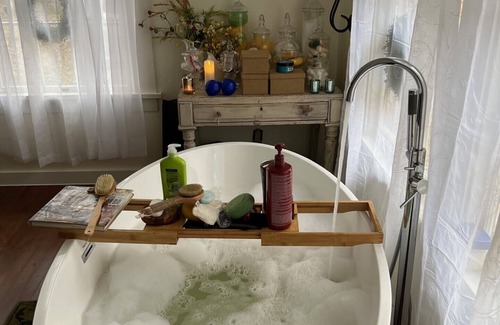 Livingston Casa | Cozy 1-bedroom house with WiFi and AC in charming Livingston