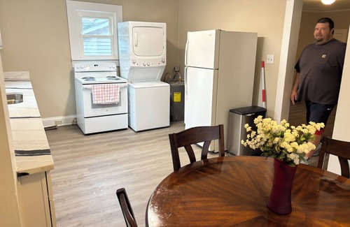 Salisbury Casa | Cozy 1-bedroom house in welcoming Salisbury with AC