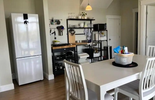 Halifax County Apartamento | Cozy 1 bedroom lakefront basement apartment in delightful Williamswood, NS