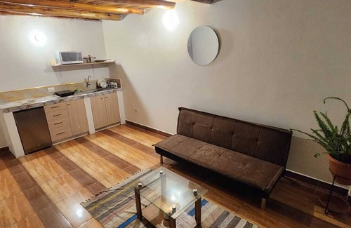 Yucay Apartamento | Cozy 1-bedroom loft apartment in Yucay