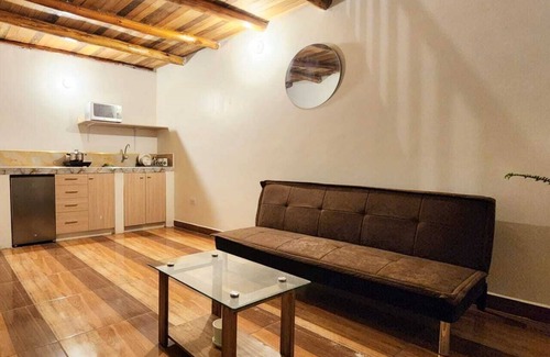 Yucay Apartamento | Cozy 1-bedroom loft apartment in Yucay