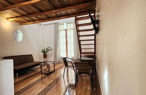 Yucay Apartamento | Cozy 1-bedroom loft apartment in Yucay