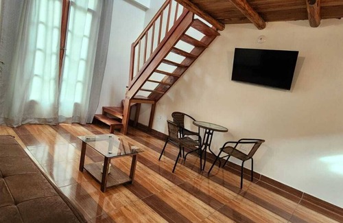 Yucay Apartamento | Cozy 1-bedroom loft apartment in Yucay