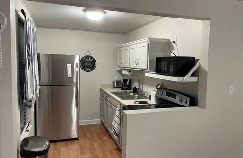 Minden Apartamento | Cozy 1-Bedroom Loft In Minden