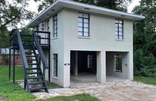 Minden Apartamento | Cozy 1-Bedroom Loft In Minden