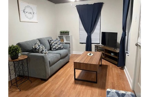 Minden Apartamento | Cozy 1-Bedroom Loft In Minden
