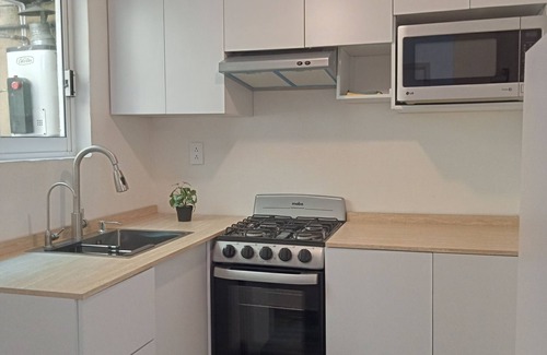Anahuac Apartamento | mini departamento céntrico