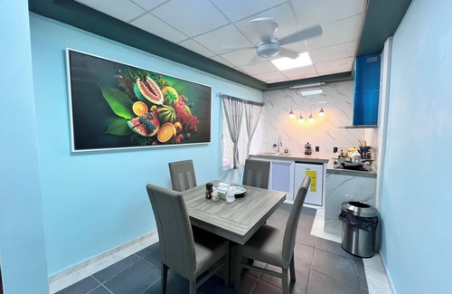 Ciudad Victoria Apartamento | Cozy 1-bedroom apartment with AC and WiFi in pleasant Ciudad Victoria