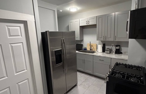 Lowell Apartamento | Cozy 1 Bedroom Near UMASS Lowell