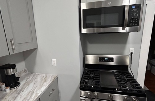 Lowell Apartamento | Cozy 1 Bedroom Near UMASS Lowell