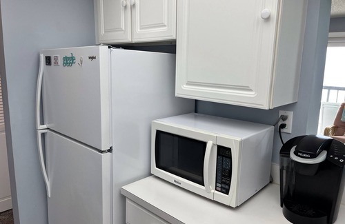 Indian Shores Condominio | Cozy 1-bedroom oceanfront condo in delightful Indian Shores Florida