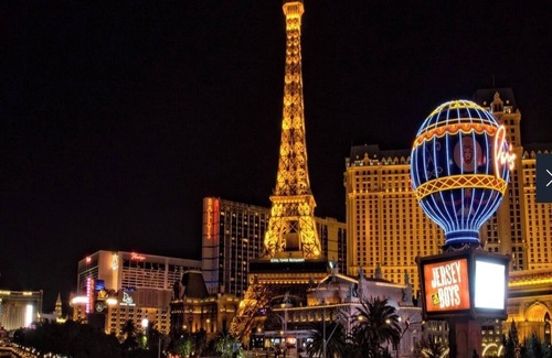 Winchester Complejo | Cozy 1-bedroom resort with AC, WiFi in enchanting Las Vegas Premiere